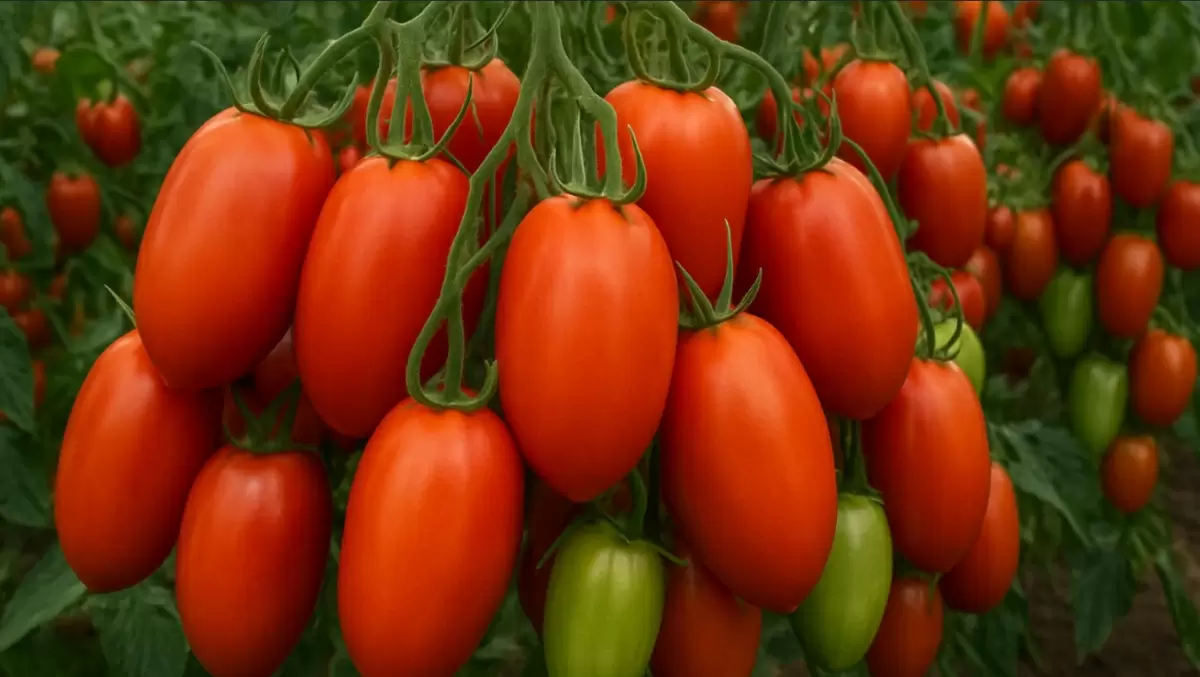 Томаты, которые покорят ваши грядки: Топ-5 сортов с невероятным урожаем