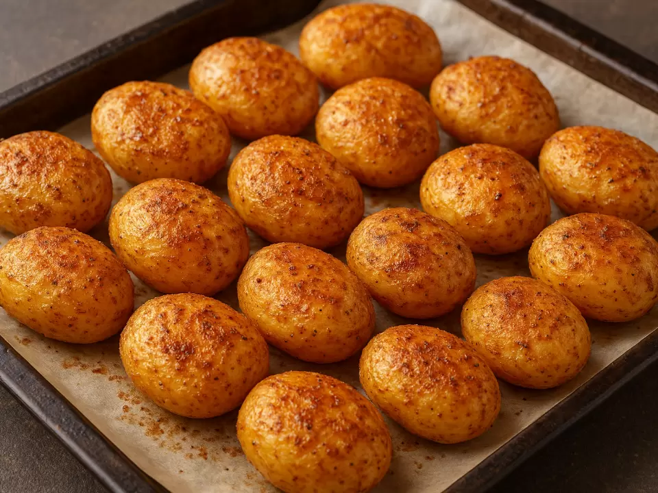 Картофель с новым взглядом: открываем секреты удивительного вкуса