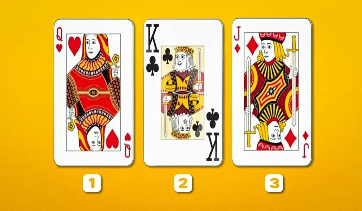 Загляните в будущее: выбор карты как способ предсказания