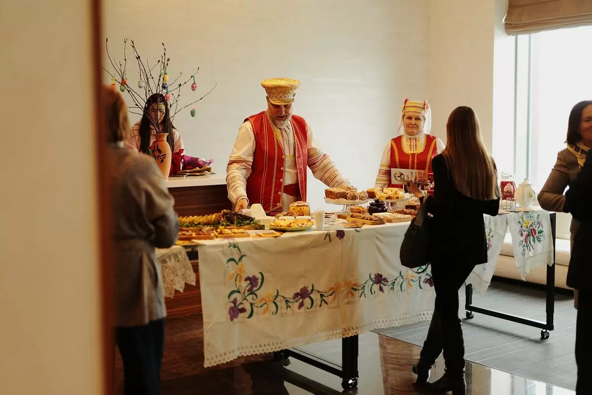 Новый гастромаршрут «Вкус Беларуси»: от царских драников до хлеба с историей