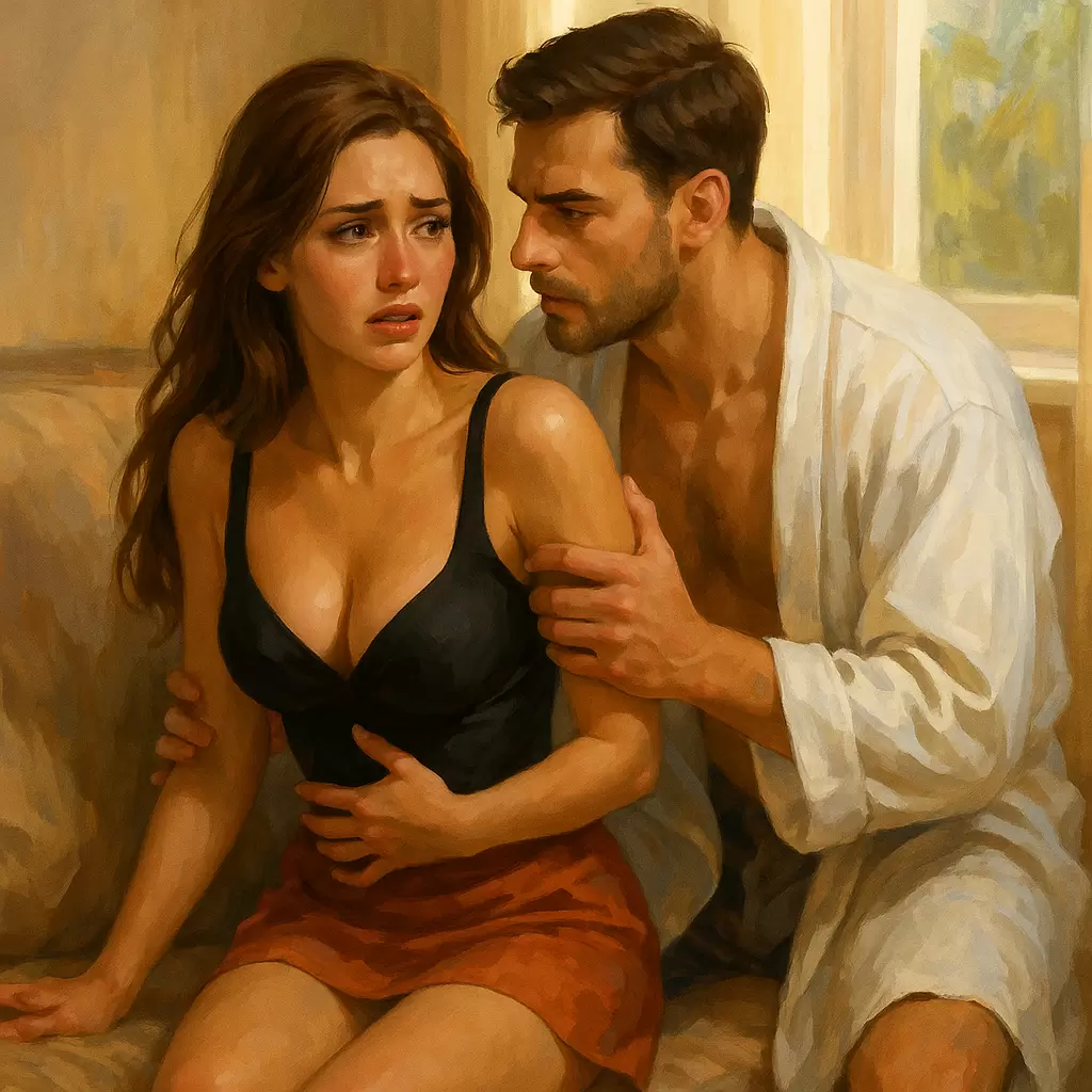 Жизнь без пелены: как одна женщина нашла свет в темном тоннеле измены