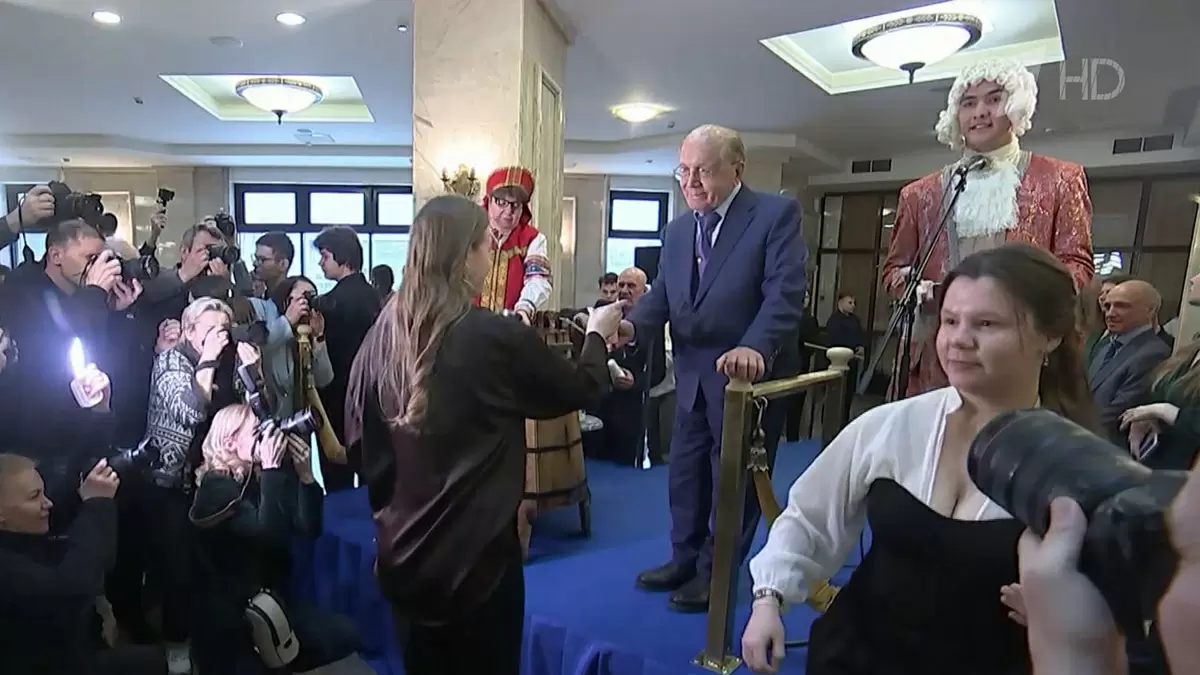 Медовуха и студенческая традиция: как в МГУ отпраздновали День студенчества