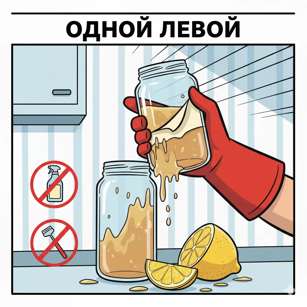 Устранение наклеек и следов клея без усилий: простые и эффективные методы