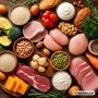 Как правильно питаться белком: секреты здоровья и силы