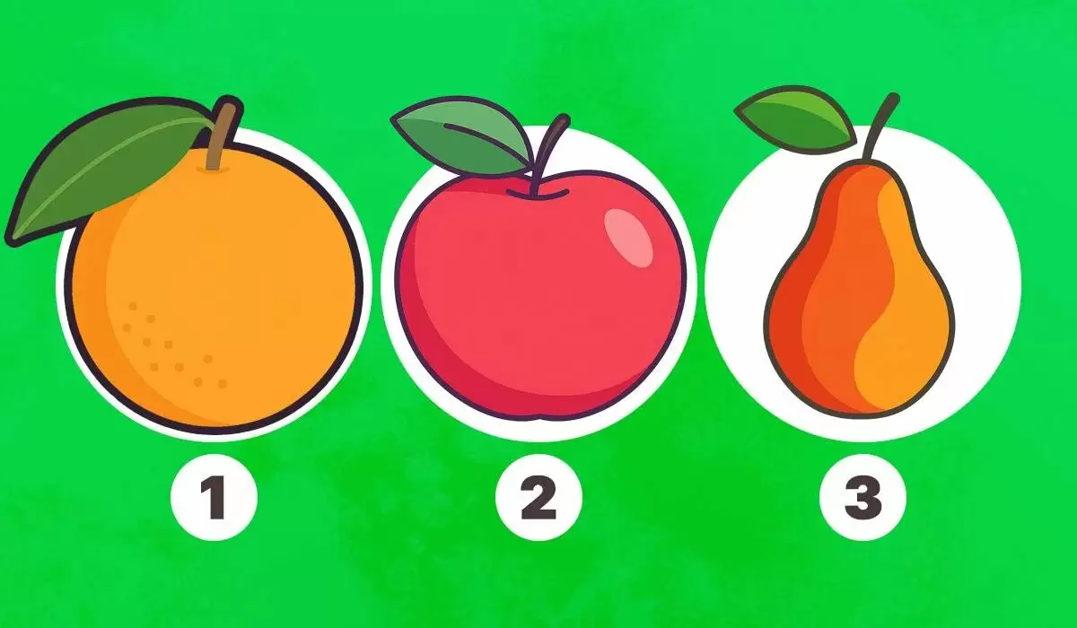 Как фруктовый тест может помочь раскрыть ваши скрытые потребности