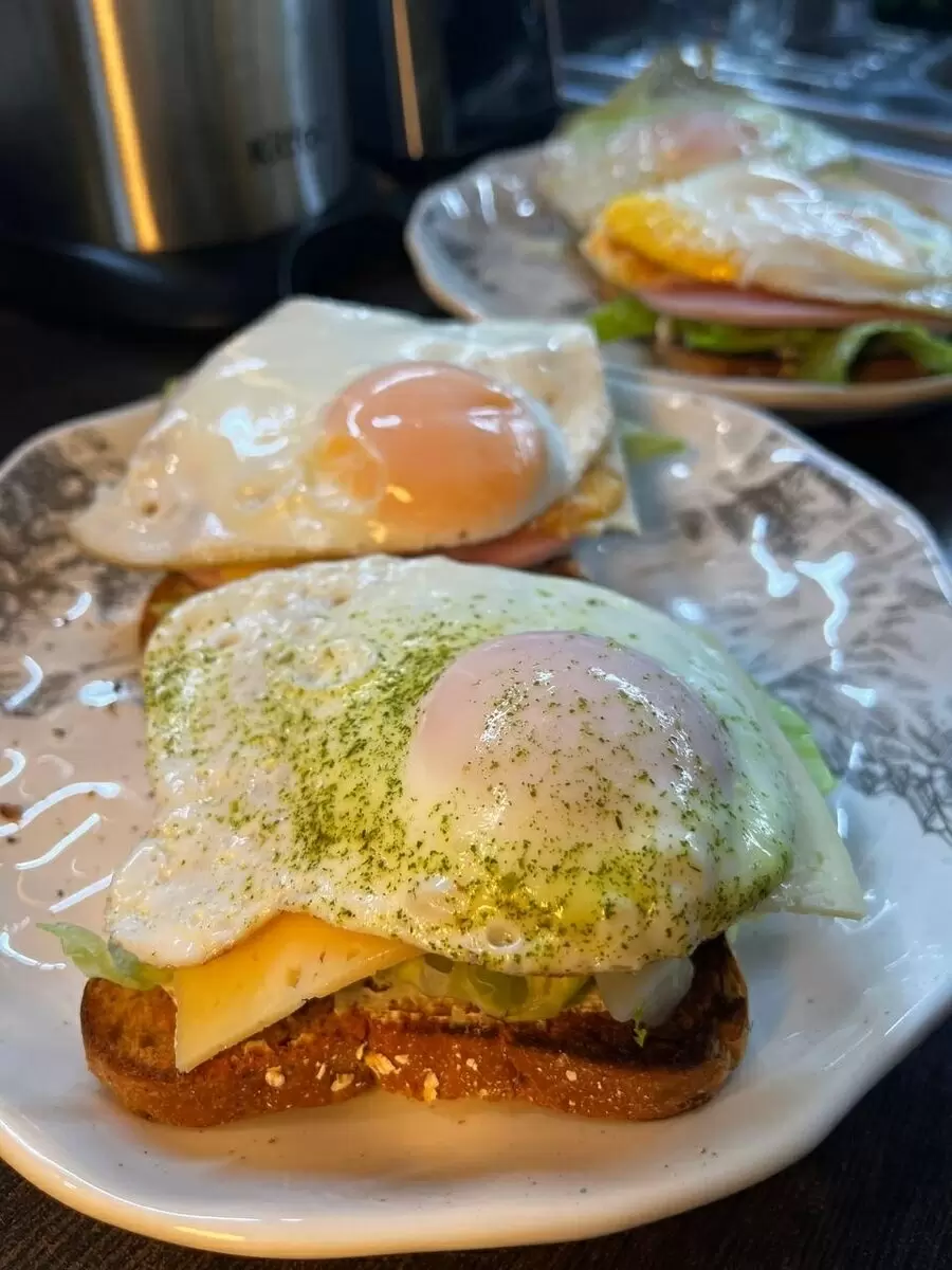 Съёмка дня: простые блюда на 2–3 человека — завтрак, обед и ужин