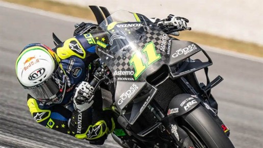 ����� ���������: ������� ������ ������ ���� � MotoGP ��� ������