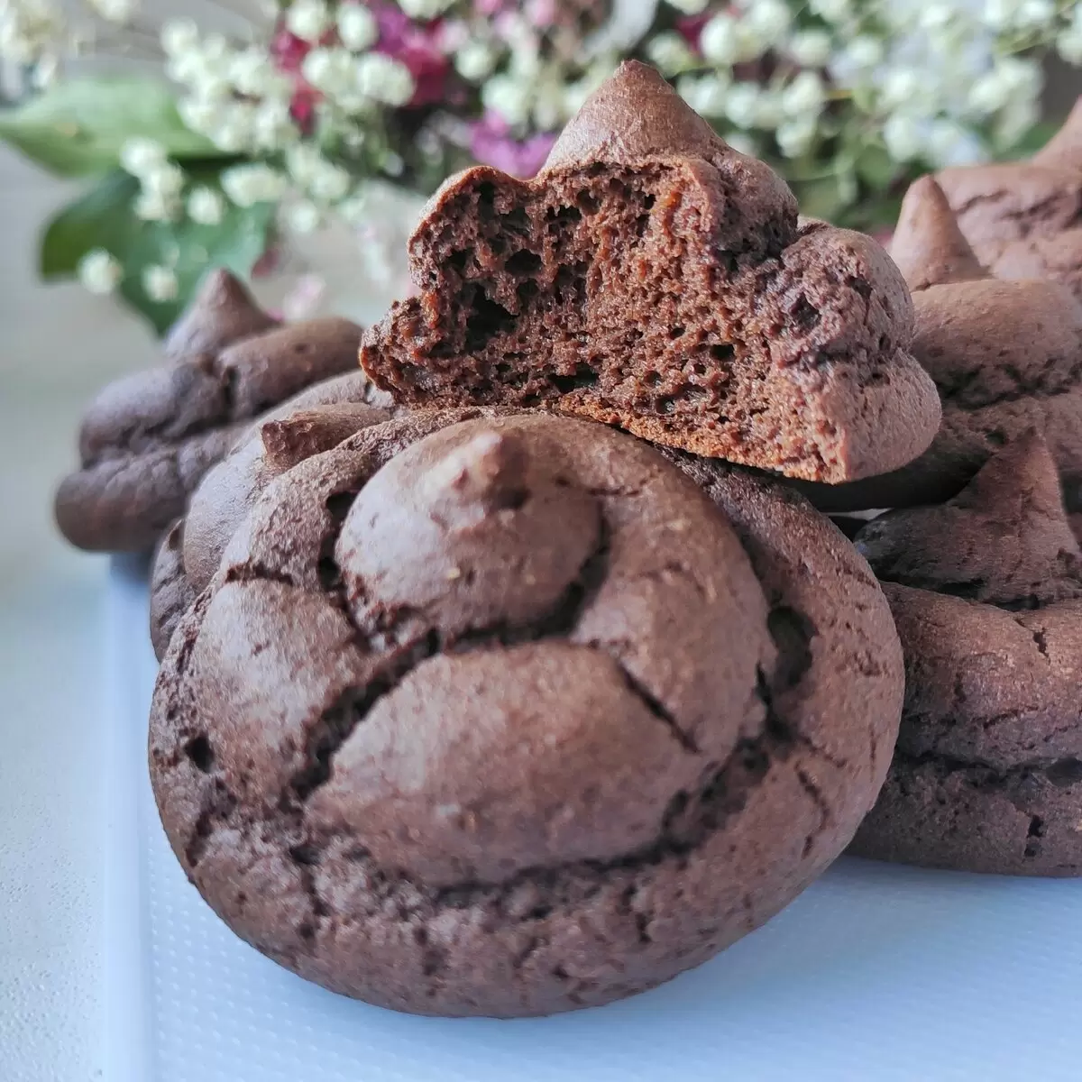 Шоколадное печенье: низкокалорийный десерт без муки и сахара, который покорит ваши вкусовые рецепторы