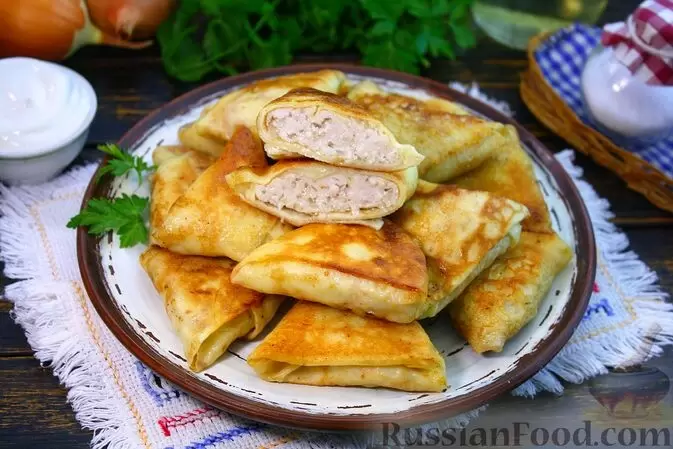 Масленица 2025: Самые вкусные рецепты для праздничного стола