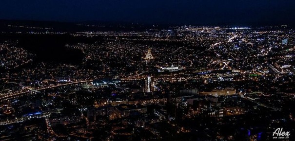 Парк Мтацминда: природное чудо и культурный центр Тбилиси