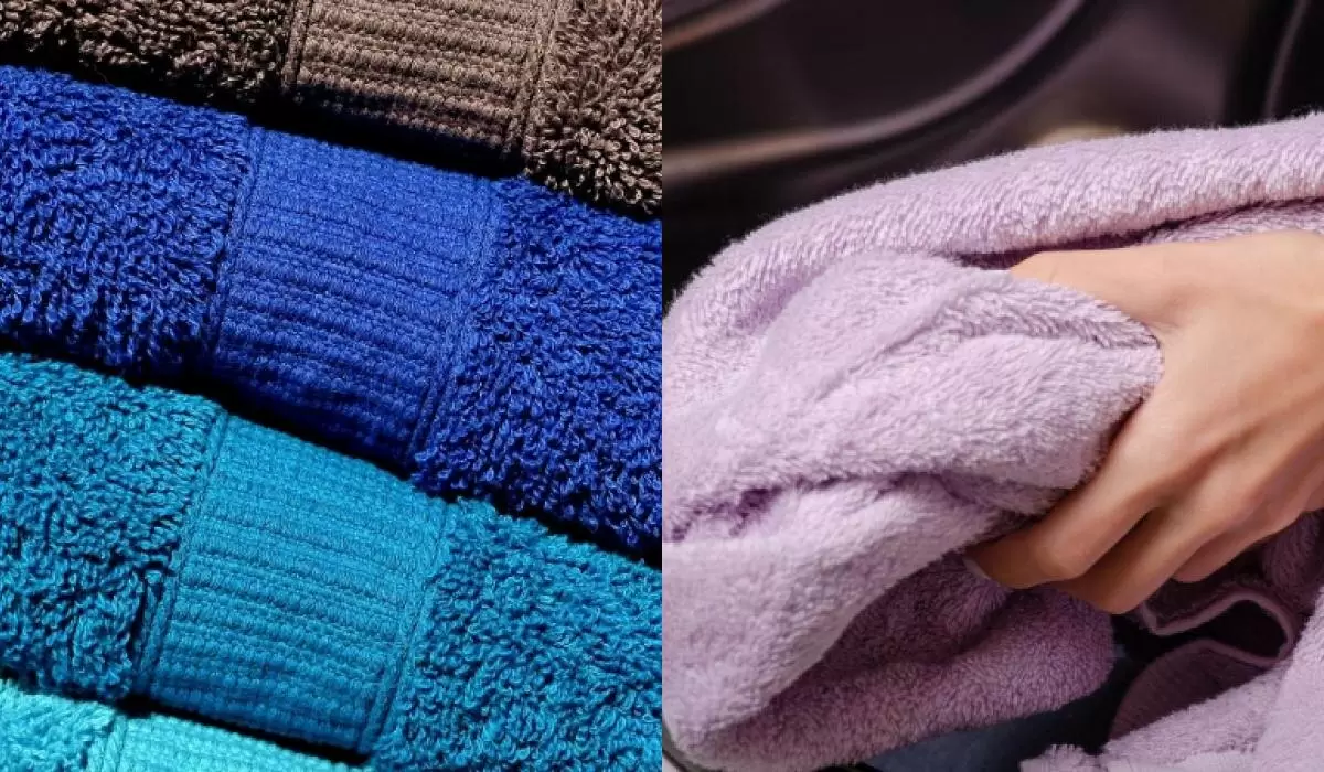 Как вернуть мягкость вашим полотенцам с помощью одного секретного ингредиента