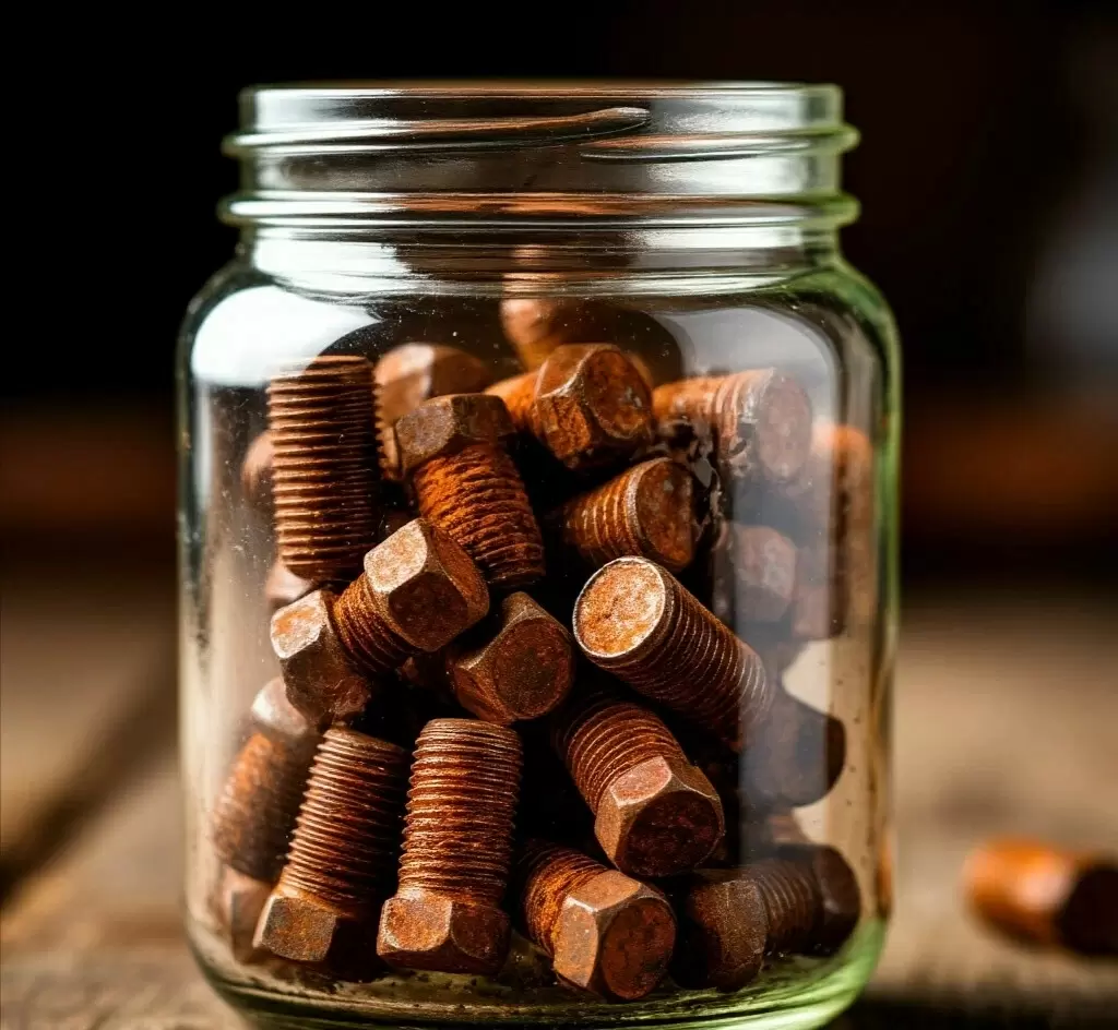 Эффективные методы избавления от ржавчины на металле в домашних условиях