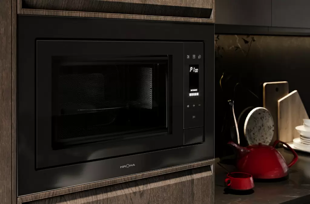 Непревзойденные методы очистки микроволновки: как вернуть ей первозданный вид