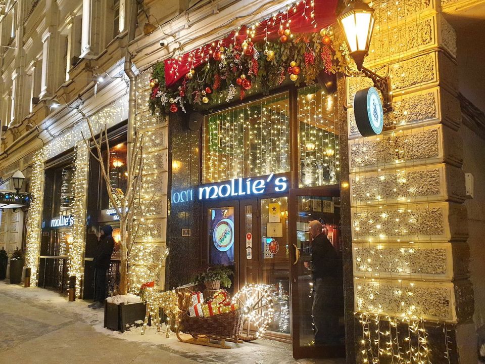 ������ �������� Mollie's �� ���������: ���� �� 14500 ������ �� �����