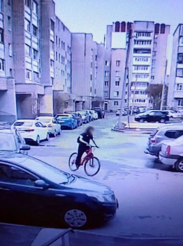 В Вологде сотрудники полиции задержали подозреваемую в краже велосипеда