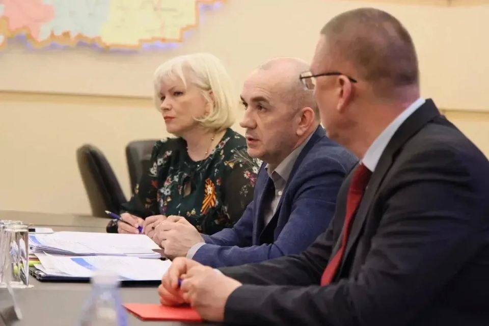 Георгий Филимонов: Провёл профчас по рождаемости и мерам поддержки семей в регионе Георгий Филимонов: Провёл профчас по рождаемости и мерам поддержки семей в регионе