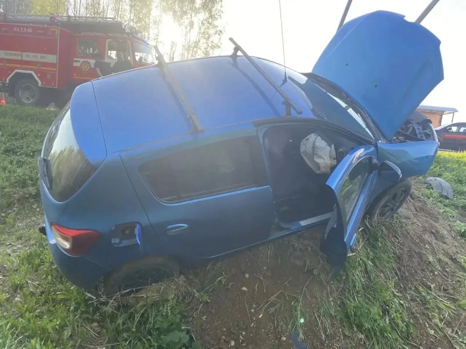 Четыре человека погибли в дорожных авариях за выходные в Вологодской области