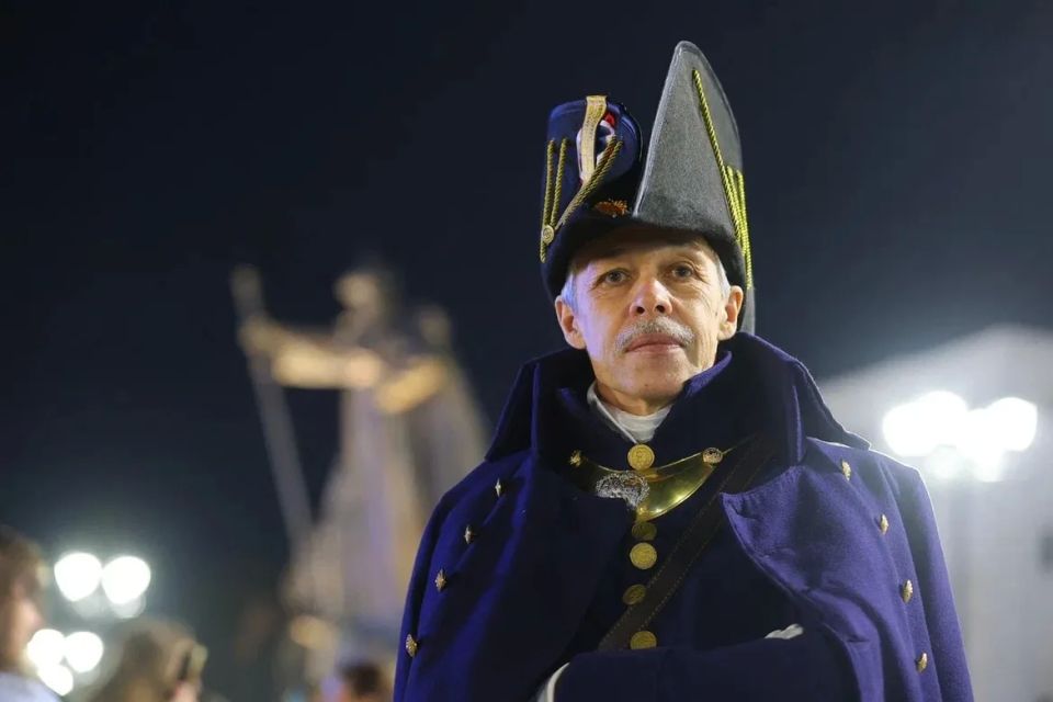 Георгий Филимонов: Свыше 10 тыс. человек посетили мероприятия Всероссийской акции «Ночь музеев» на Вологодчине Георгий Филимонов: Свыше 10 тыс. человек посетили мероприятия Всероссийской акции «Ночь музеев» на Вологодчине