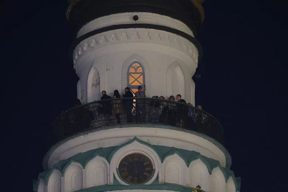 Георгий Филимонов: Свыше 10 тыс. человек посетили мероприятия Всероссийской акции «Ночь музеев» на Вологодчине Георгий Филимонов: Свыше 10 тыс. человек посетили мероприятия Всероссийской акции «Ночь музеев» на Вологодчине