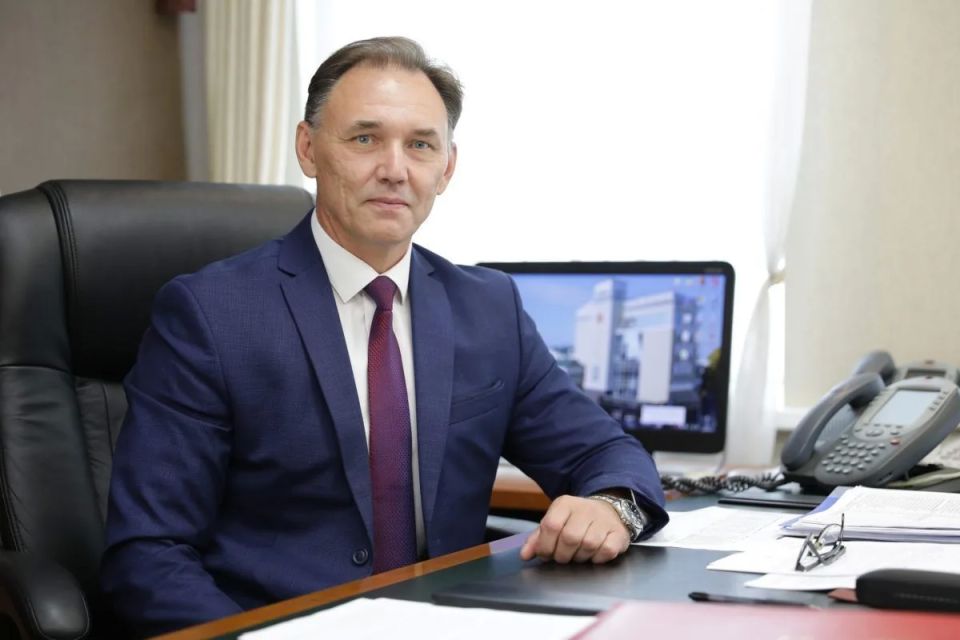 Председатель Вологодского суда Игорь Трофимов может уйти в отставку 1 июня