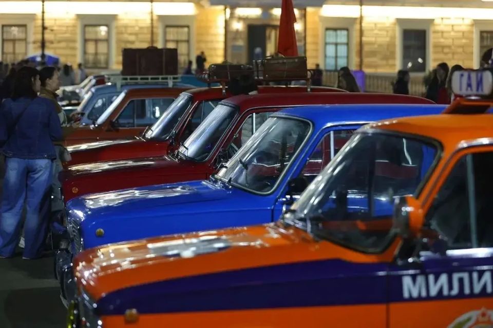Георгий Филимонов: Свыше 10 тыс. человек посетили мероприятия Всероссийской акции «Ночь музеев» на Вологодчине Георгий Филимонов: Свыше 10 тыс. человек посетили мероприятия Всероссийской акции «Ночь музеев» на Вологодчине