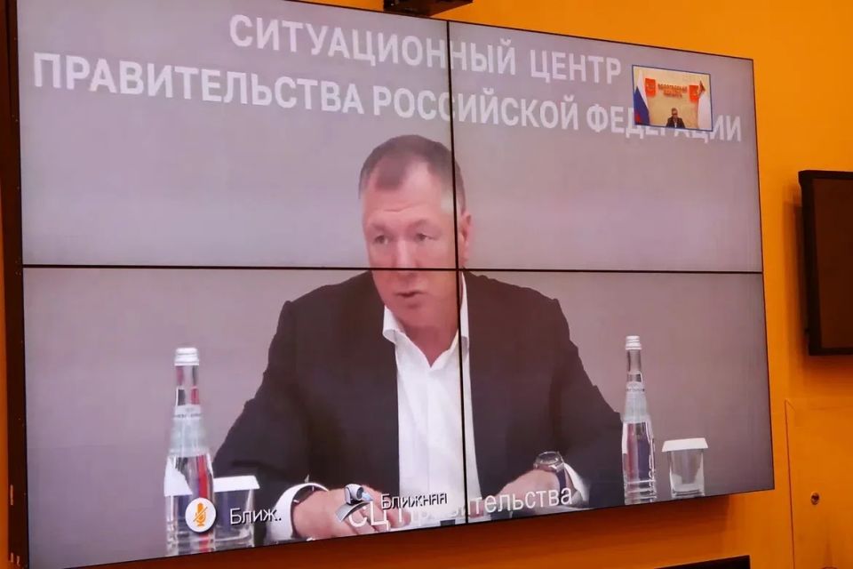 Георгий Филимонов: Принял участие в заседании штаба Правительственной комиссии по региональному развитию под руководством Заместителя Председателя Правительства Российской Федерации Марата Шакирзяновича Хуснуллина Георгий Филимонов: Принял участие в заседании штаба Правительственной комиссии по региональному развитию под руководством Заместителя Председателя Правительства Российской Федерации Марата Шакирзяновича Хуснуллина