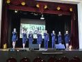 В УМВД России по Вологодской области подвели итоги ежегодного смотра-конкурса музыкального творчества