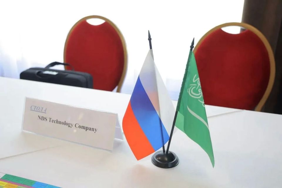 Вологодчина принимает бизнес-миссию из Саудовской Аравии