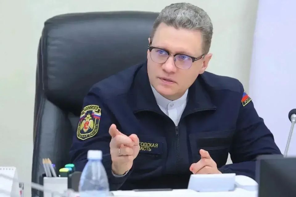 Георгий Филимонов: Провёл профчас по вопросу создания передовой инженерной школы Вологодского государственного университета