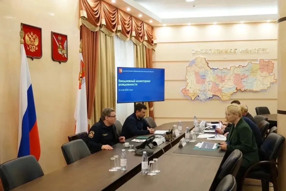 Георгий Филимонов: Провёл профчас по рождаемости и мерам поддержки семей в регионе Георгий Филимонов: Провёл профчас по рождаемости и мерам поддержки семей в регионе