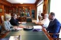 Георгий Филимонов: Расскажу более подробно, как развивается партнёрство Вологодской области с МГИМО в рамках соглашения о сотрудничестве