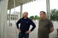 Андрей Накрошаев: Проверили уборку и содержание городских территорий