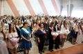 Андрей Накрошаев: 5615 выпускников вступают во взрослую жизнь: в школах Череповца звучат последние звонки
