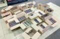 322 бутылки нелегального алкоголя вновь изъяли в магазине на Окинина в Череповце