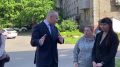 Андрей Накрошаев: 13 дворов уже отремонтированы в Череповце