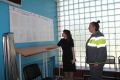 В Бабаево общественница в рамках акции «Гражданский мониторинг» проверила подразделения полиции, оказывающие государственные услуги населению