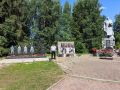 В рамках акции «Моя полиция – моя Россия» до 12 июня мы будем публиковать фотографии наших сотрудников на фоне достопримечательностей Вологодской области и рассказывать об этих местах