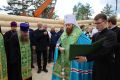 Георгий Филимонов: Доброе утро!. Памятный камень и освящённый крест заложили в основание храма преподобного Нила Сорского в Ферапонтово