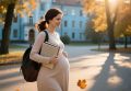 В роддомах Вологды проводят курсы подготовки к родам