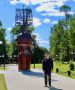 В рамках акции «Моя полиция – моя Россия» до 12 июня мы будем публиковать фотографии наших сотрудников на фоне достопримечательностей Вологодской области и рассказывать об этих местах