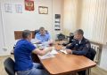 В Управлении Госавтоинспекции УМВД России по Вологодской области работала мобильная приемная прокурора области