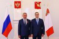 Георгий Филимонов: От имени и по поручению Президента Российской Федерации вручил землякам 17 государственных наград