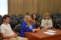 Молодые активисты политических партий отработали нестандартные ситуации на выборах в ходе деловой игры