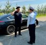 Начальник УМВД России по Вологодской области посетил Шекснинский округ