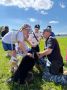 В Кириллове полицейские приняли участие в фестивале безопасности