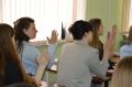 Познавательная встреча прошла у студентов выпускного курса ВоГУ