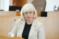 Александра Гуркина: в Вологодской области бюджет исполнен сбалансированно и с приоритетом развития