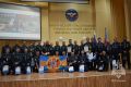 Накануне состоялось торжественное закрытие соревнований по многоборью спасателей МЧС России «Кубок Севера»