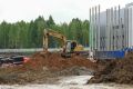 Крупный распределительный центр в Вологде достроят в 2026 году
