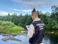 В Бабушкинском округе устанавливаются обстоятельства гибели в воде мужчины